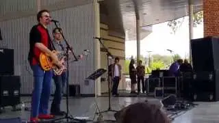 2015-05-02 Einstein's Monkey at the Strawberry Festival - I'm a Believer