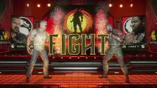 Mortal Kombat 11 in 2026 Terminator Scorpion Baraka Shieva Gameplay vs QuinYaleBih @LorMoeCooler