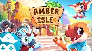 Wir werden zu einer richtigen Bastelmaschine! - Amber Isle - 01
