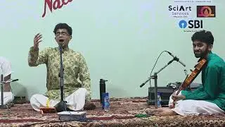 Nadachi nadachi-Ragam Karaharapriya-Thyagaraja-Aadi-Paddhati Music Fest 2025