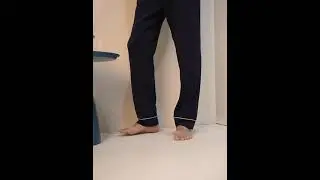 Comfortable Casual Men's Cotton Pajamas Set