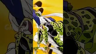 Goku, surprised by Pikkon's speed #goku #dragonball #anime