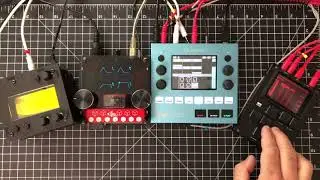 Endless Blade Runner - Ambient Generative - M8 Tracker - Kasser Arcade Monome Norns - Soma Ether
