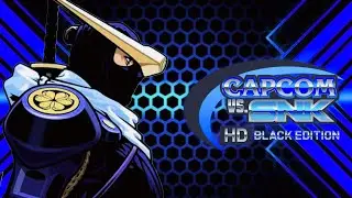 KENJI CVS/POTS BY @claudiohades - CAPCOM Vs. SNK HD BLACK EDITION - IKEMEN GO