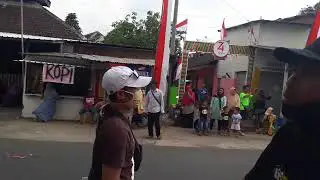Karnaval wagir tgl 15 september 2019 part 1