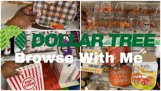 Mount Vernon NY: Dollar Tree Browse With Me: Halloween & Fall