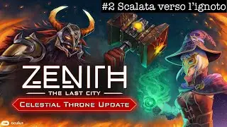 Zenith VR MMO #2 Celestial  Throne - Ad Astra, finalmente in cima !