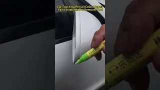 Become a Reseller &ndash; High-Quality Touch Up Paint Pens | Low Bulk Prices, Custom Branding!