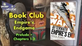 PH Book Club: Empire's Endgame (Prelude + Chapters 1-2)