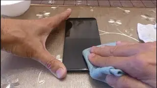 Como limpiar la pantalla de nuestro M&oacute;vil  o Celular sin dejar manchas