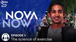 The Science of Exercise&mdash;and Getting Back in the Game I NOVA Now