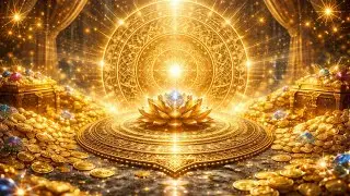 963Hz | THANK YOU, UNIVERSE ✨ | Open Doors to Wealth, Miracles & Blessings