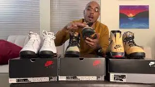 Jordan 7 Olive может стать вашим Jordan 7 Bordeaux!