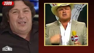 Sam Houston on Mid South & Bill Watt's Reputation