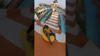 Craziest Slide 360&deg; @ Nicco Park || Beyond Milestones