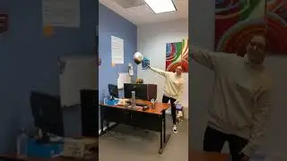 Office Shenanigans
