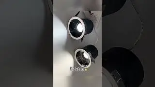 Aqara Smart Spotlight Downlight T3 Zigbee Dimming Round Light Beam Angle 15&deg;24&deg;3