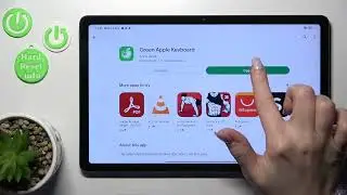 Xiaomi Redmi PAD - Install iPhone Keyboard on Android! | Change your Keyboard Layout!
