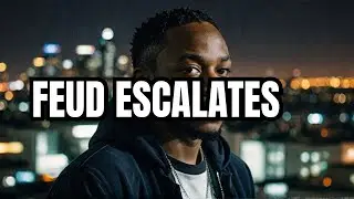Kendrick Lamar responds to Drake with diss track Euphoria in escalating feud