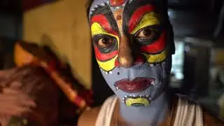 Serendipity Arts Festival |Making Of Maya Bazaar by Surabhi Theatre