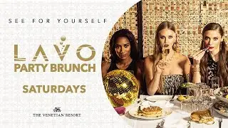 LAVO Party Brunch