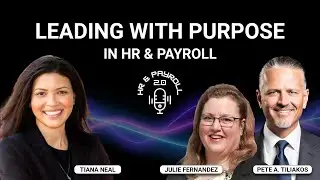Finding Purpose in Payroll with Special Guest Tiana Neal