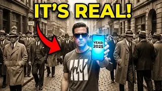 10 Photos That Prove Time Travel Exists (Cannot Be Explained)