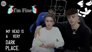 Morgz had a SAD breakup then turns EMO but it was all a PRANK