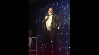 NEW AUSSIE COMEDIAN