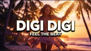 Rumours (Digi Digi) - | Techno House Mix | THIS BASS IS UNREAL 🔊