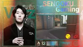 Vorz vs SengokuGaming 1kill - VCJ 2024 Split2 MainStage Day4
