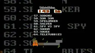 Plenty of bootleg games on bootleg consoles. check out the full video on my channel