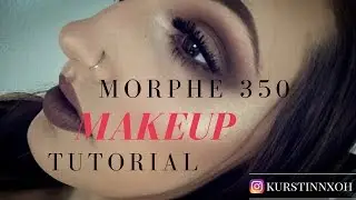 Morphe 350s Palate Tutorial