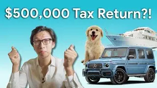 Save Dat Money 2021 - How to maximize your tax return and get an extra 500k