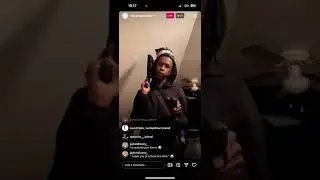 bigbossdee on live dissing dead opps😱