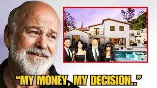 The $200M Legacy Shock Did Rob Reiner Leave His Children Nothing