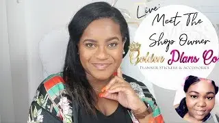 Meet The Shop Owner: Golden Plans Co | E.Michelle
