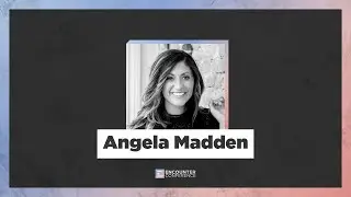 What Difference Do I Make? // Angela Madden // Table Talk // EC23