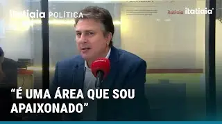 CAMILO SANTANA RESPONDE SE SERÁ NOVAMENTE MINISTRO DA EDUCAÇÃO CASO LULA VENÇA AS ELEIÇÕES DE 2026