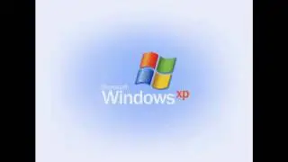 Windows XP Intro With Media Center Sound