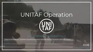 UNITAF Operation. Special Deployment for Desert Vanguard.