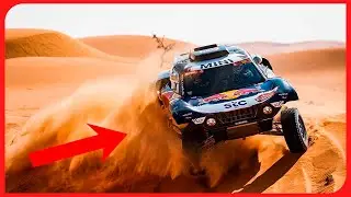 DAKAR 2022 CRASH Y BEST MOMENTS | DAKAR RALLY 2022 | DAKAR RALLY