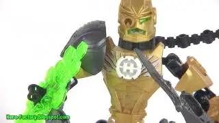 🔄 LEGO Hero Factory 2012 Rocka review! Breakout 6202 re upload