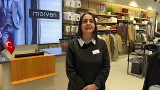 MORVEN İSKENDERUN SATIŞ MAĞAZINDA YENİ YIL KAMPANYALARI BAŞLADI