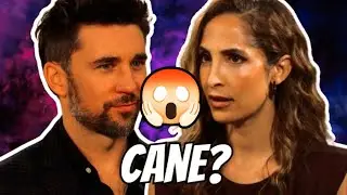 🕵️&zwj;♂️ Y&R Shocker: Aristotle Dumas Is Cane Ashby &mdash; And It Makes Perfect Sense