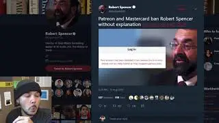 Holy s*** Mastercard Has FORCED Patreon to BAN People