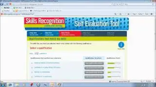 skills recognition