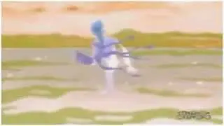 Courage the Cowardly Dog - Return the Slab (in G-Major)