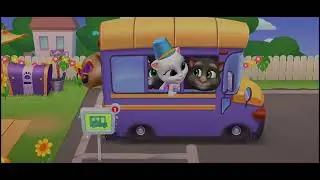 Tom Friends #tomfriends #gaming #talkingtom #talkingtomgoldrun