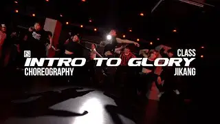 JIKANG ChoreographyㅣKB - Intro to GloryㅣMID DANCE STUDIO
